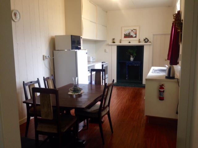 Kumara Historic Cottages Luaran gambar