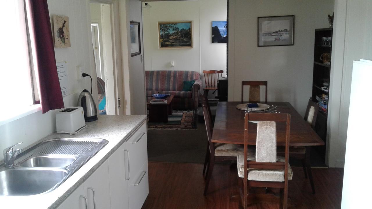 Kumara Historic Cottages Luaran gambar