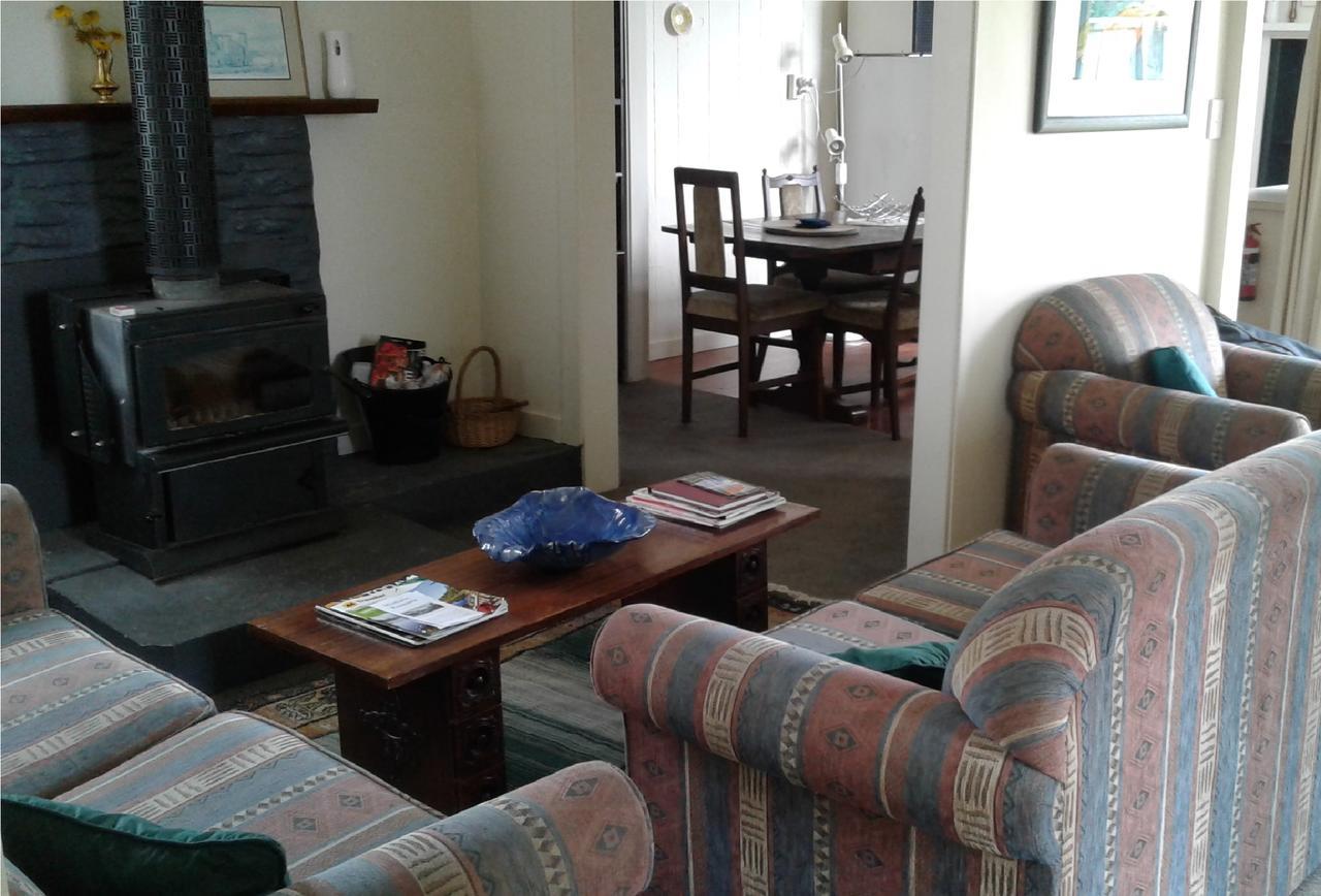 Kumara Historic Cottages Luaran gambar