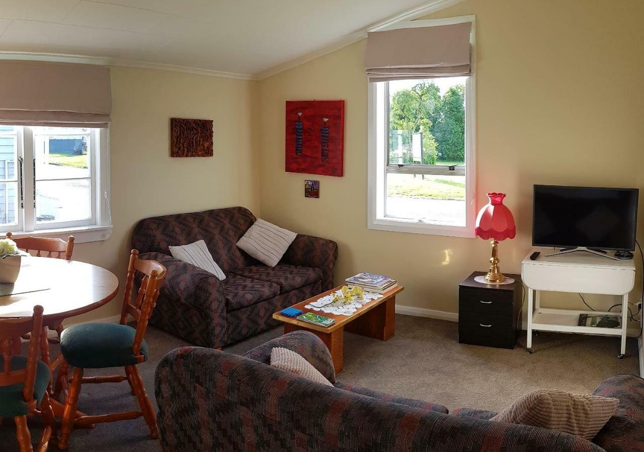 Kumara Historic Cottages Luaran gambar